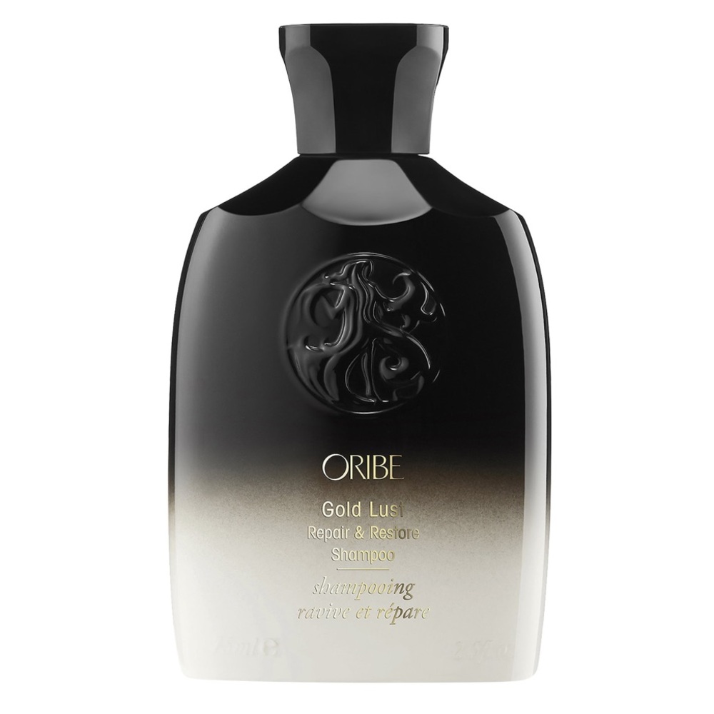 Oribe Gold Lust Repair & Restore Shampoo Mini Size 75ml 2.5oz  $23